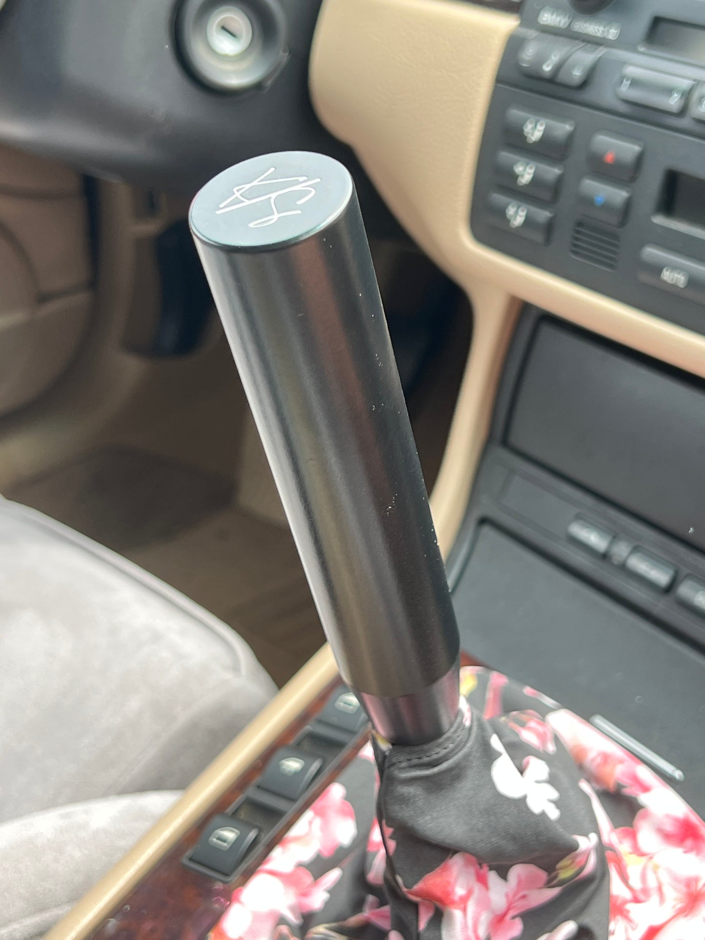 The Alchemist Handle- Industrial