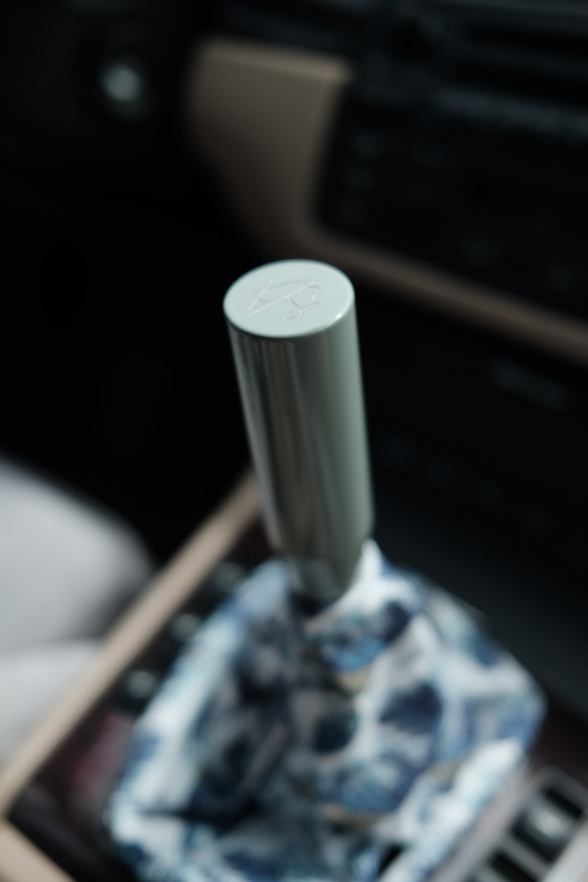 The Alchemist Handle- Moss