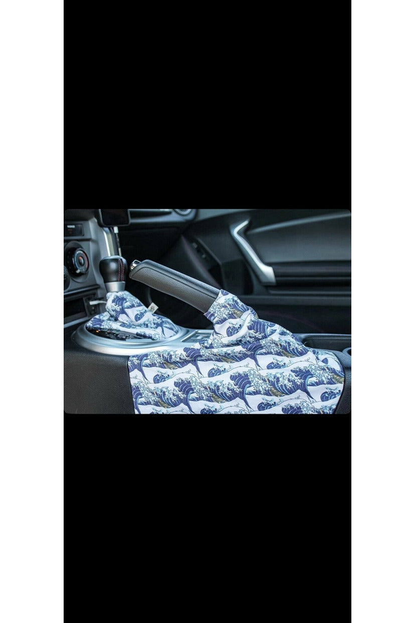 The Great Wave Shift Boot