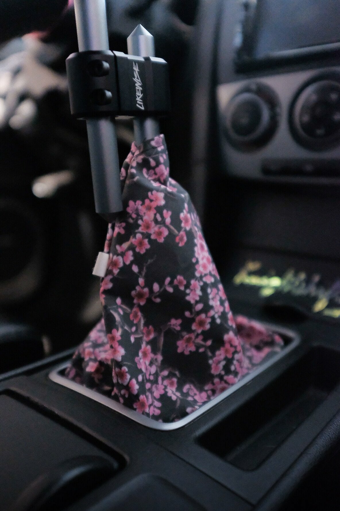 Realistic Cherry Blossom Shift Boot