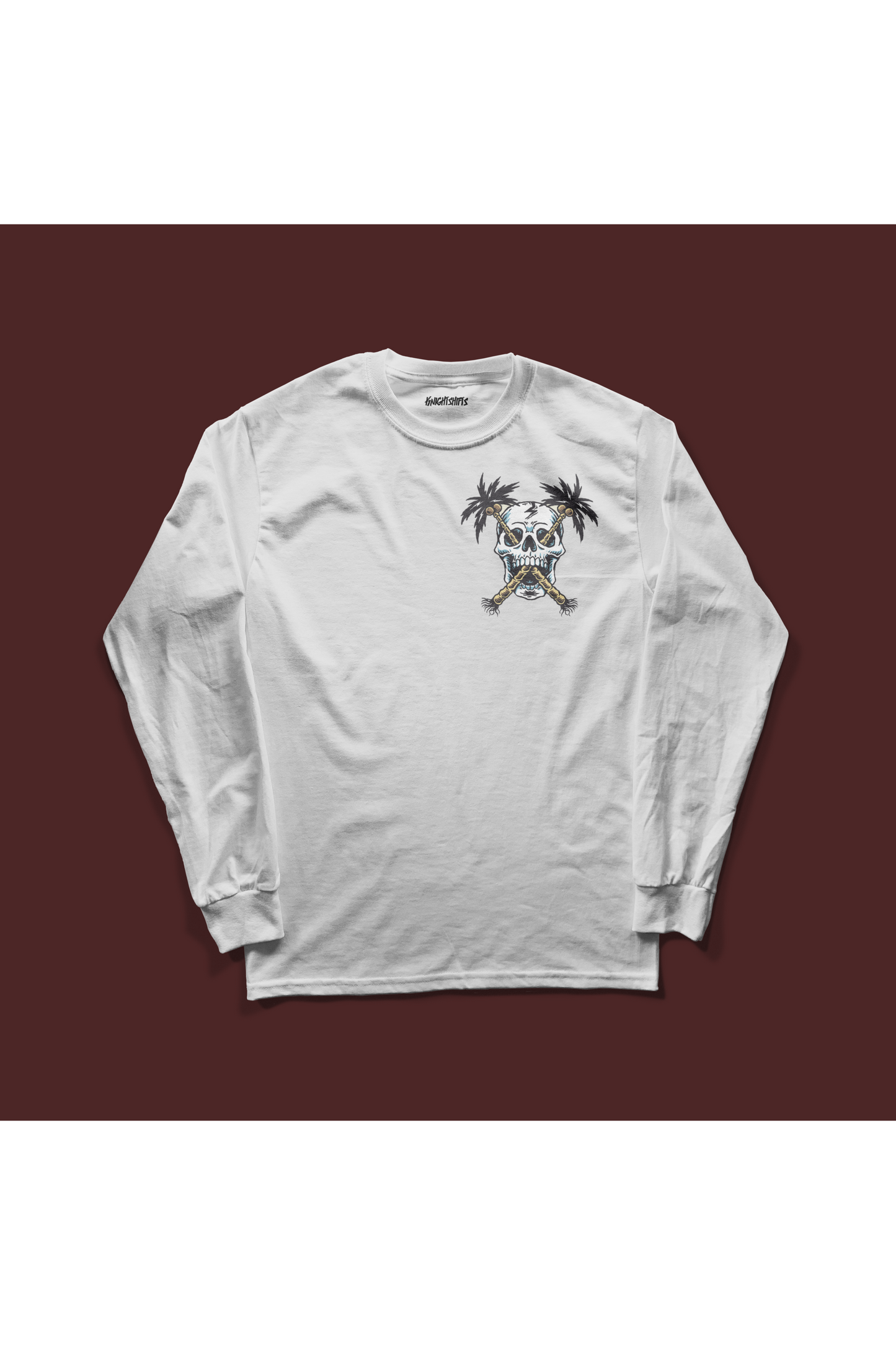 Downshift Your Vibe Long Sleeve