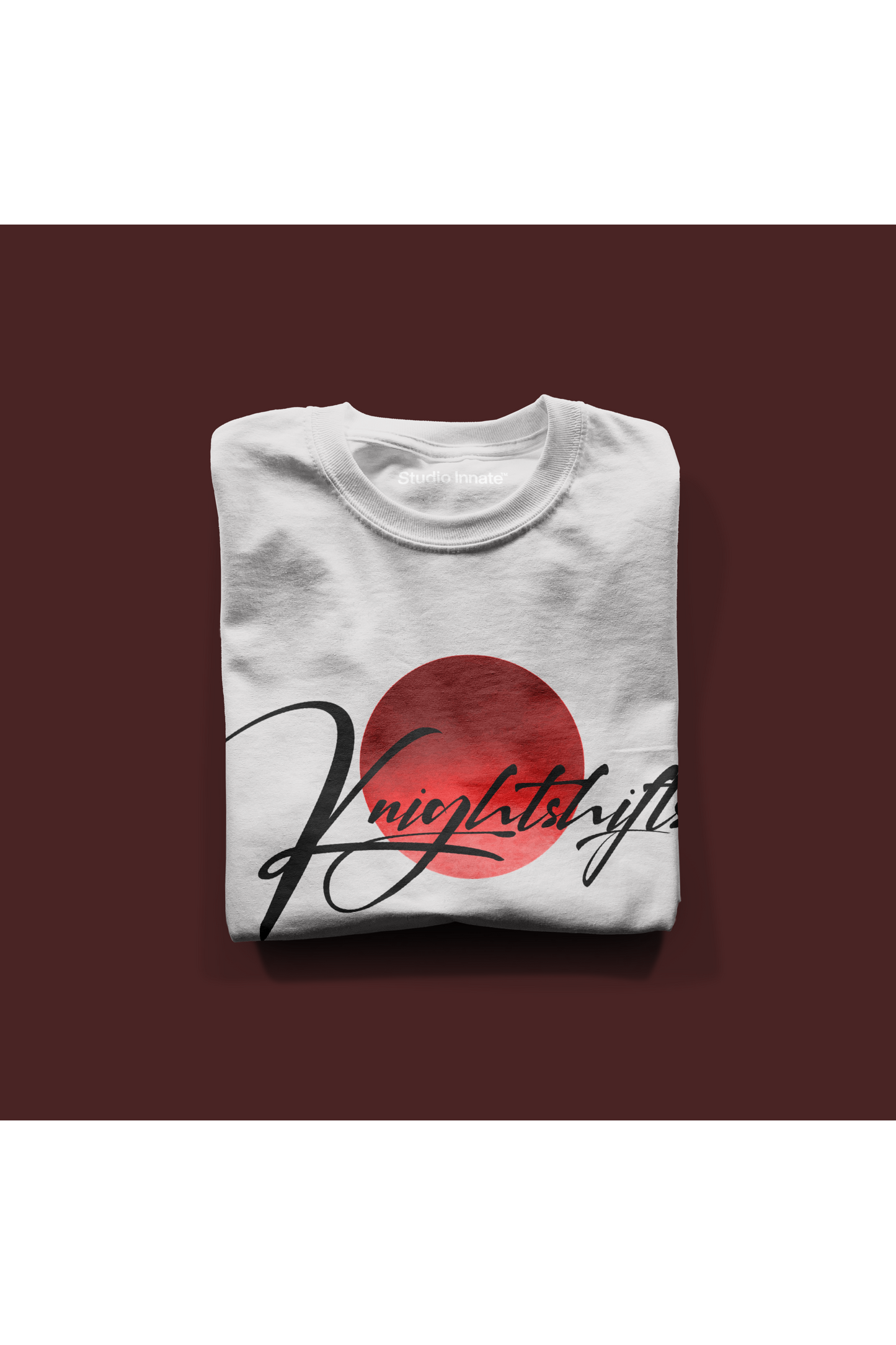 Japanese Photography Inspired Long Sleeve
