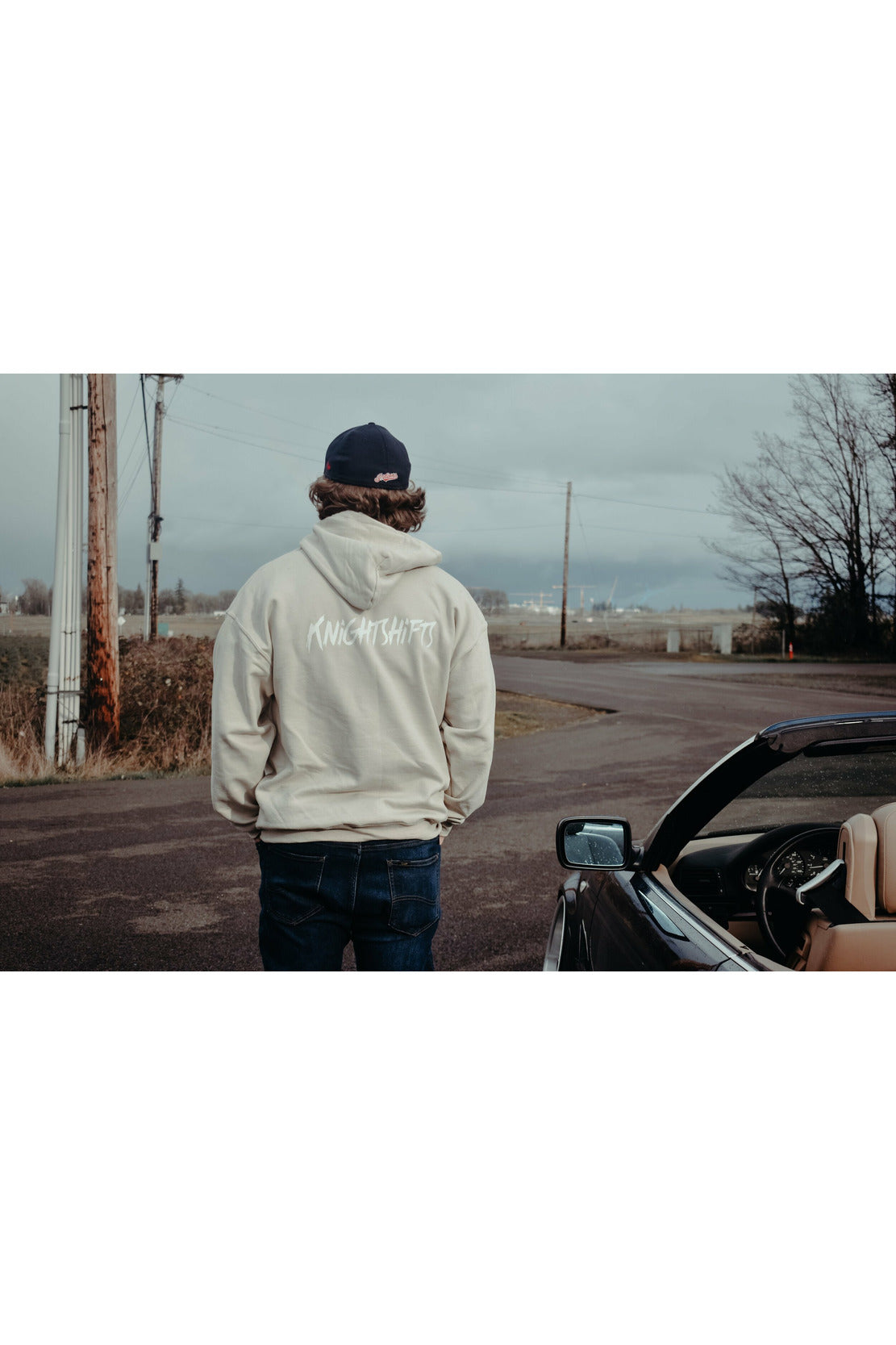 KNIGHTSHIFTS OFFICIAL HOODIE