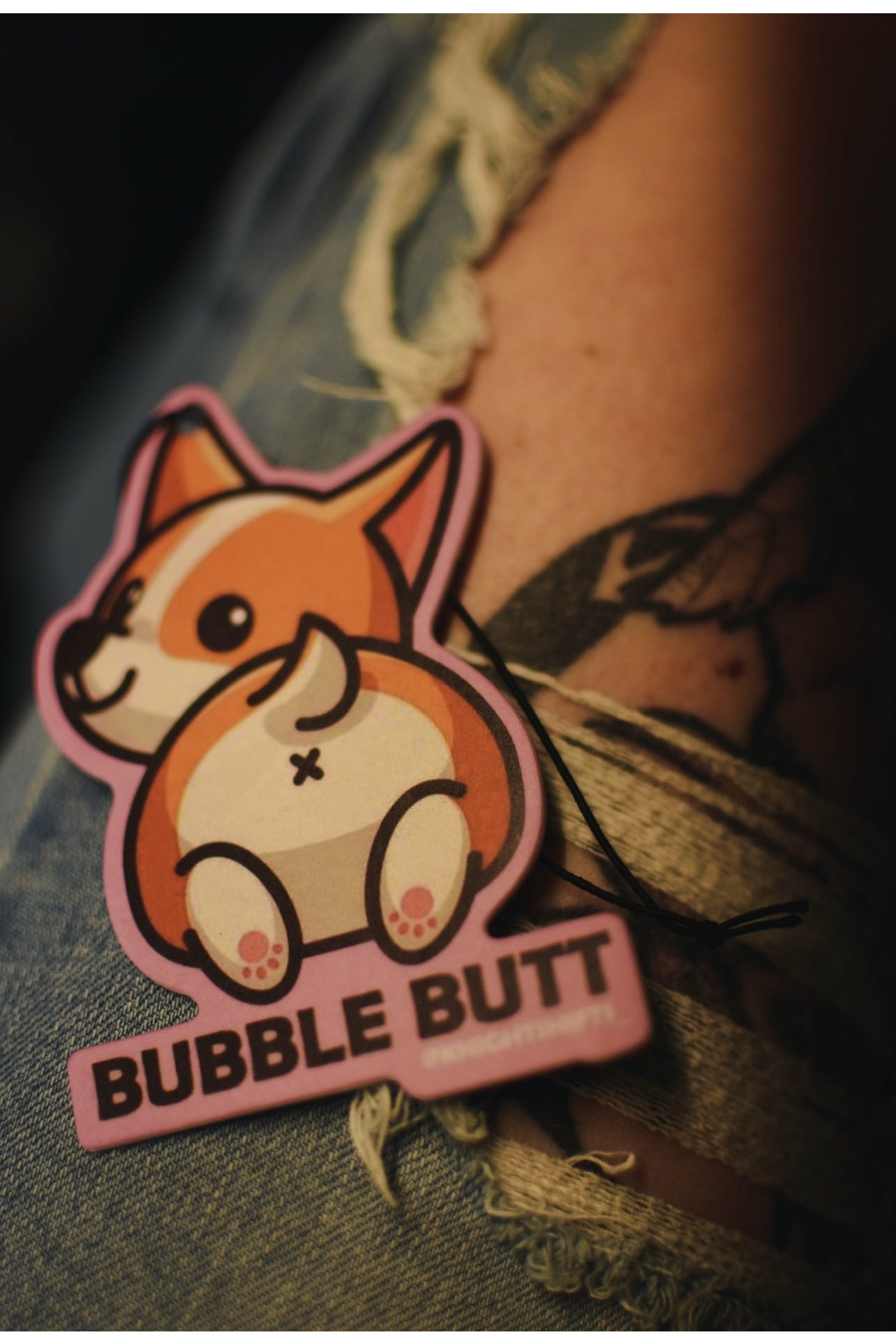 Corgi Air Freshener