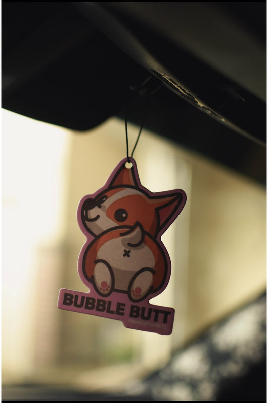 Corgi Air Freshener