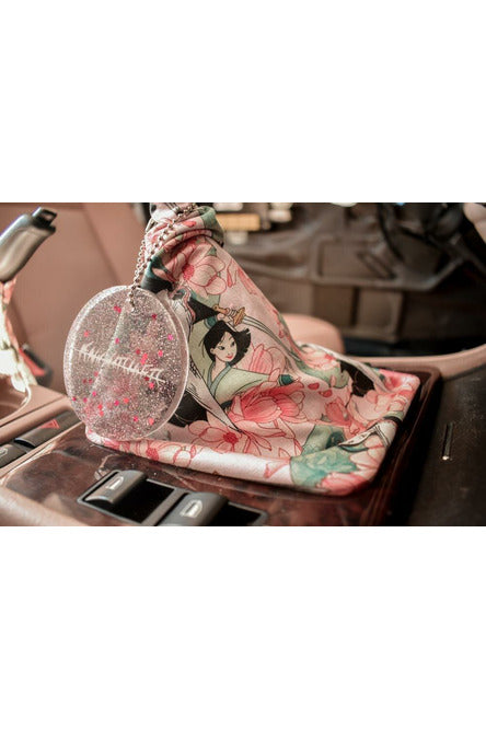 Mulan Inspired Shift Boot