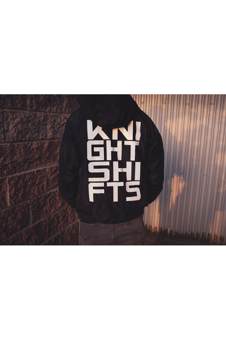 KNIGHTSHIFTS WINDBREAKER