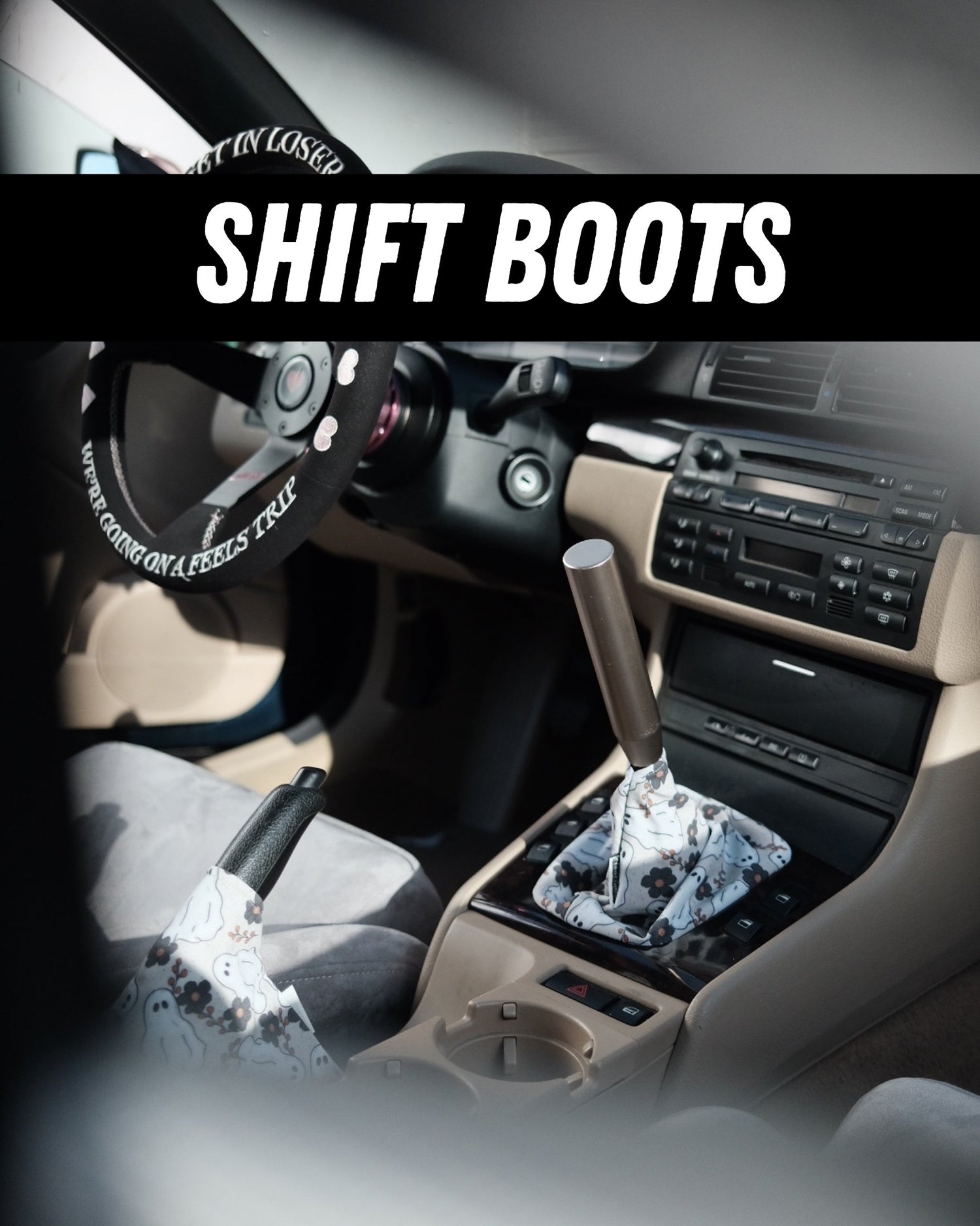 SHIFT BOOTS