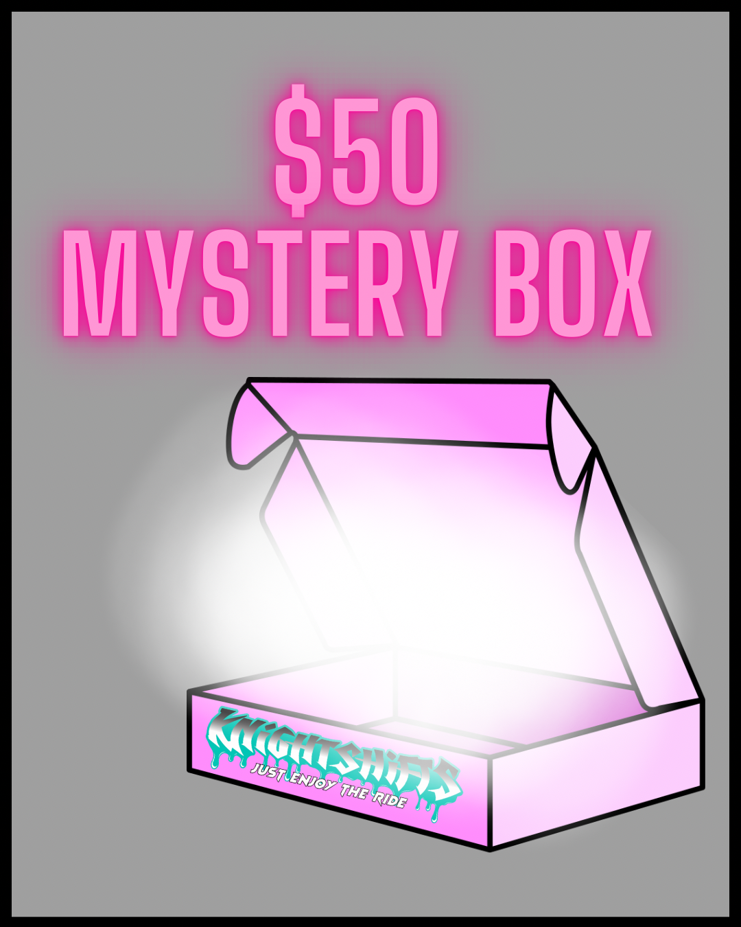 $50 MYSTERY BOX