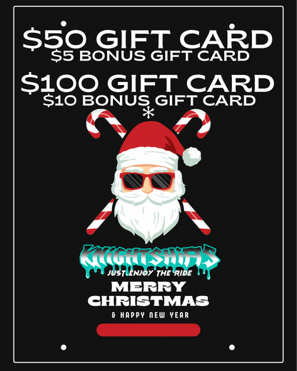KNIGHTSHIFTS GIFT CARD