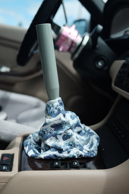 The Alchemist Handle- Moss