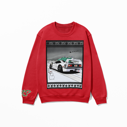 F40 Christmas Sweater