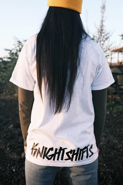 JUST ENOY THE RIDE T-SHIRT