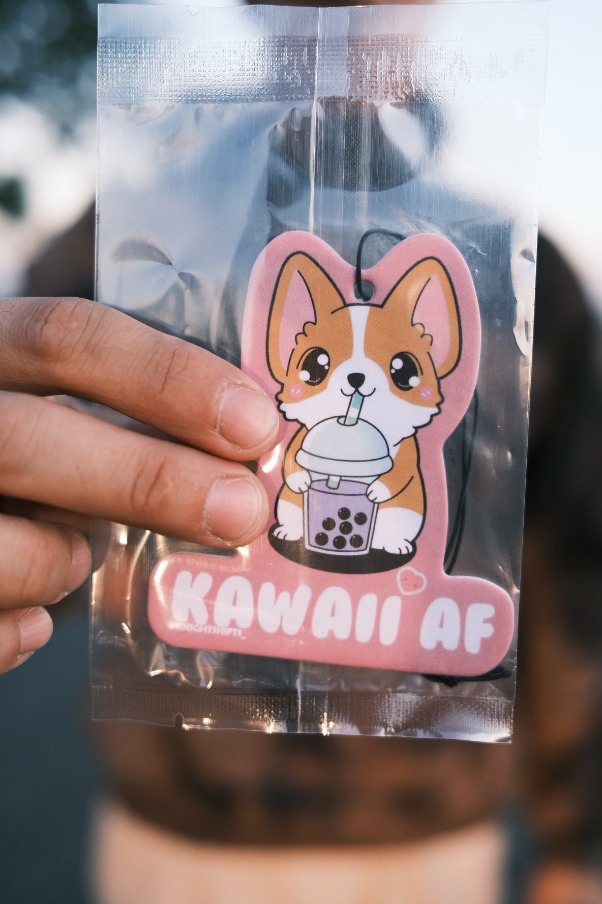 KAWAII AF air freshener