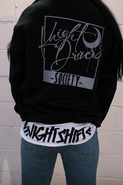 Knight Drivers Society Sweater