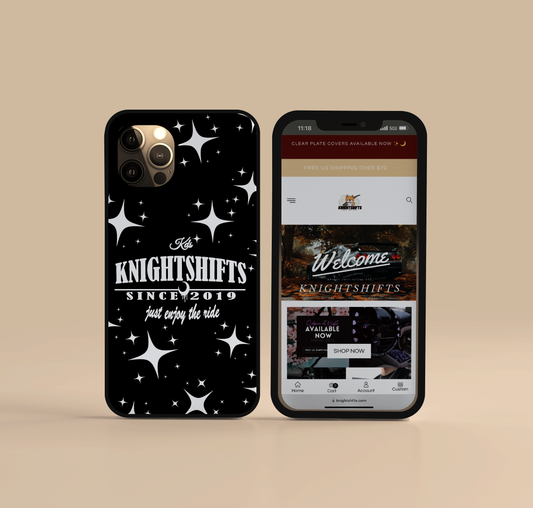 Knightshifts Phone Case