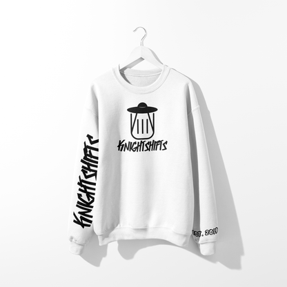 Alien Trash Sweater